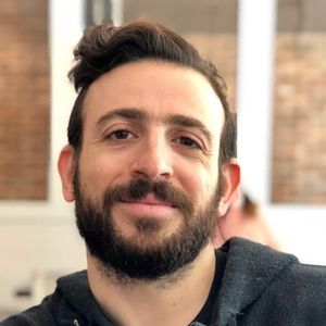 Meet your Posher, Ramzi